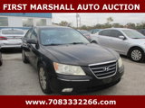 Used 2009 Hyundai Sonata Limited image 2