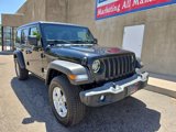 Used 2021 Jeep Wrangler Unlimited Sport image 6