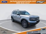 Certified 2023 Ford Bronco Sport Badlands image 2