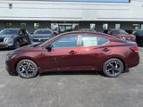 New 2025 Nissan Sentra SV image 4