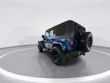 Used 2010 Jeep Wrangler Unlimited Sahara image 2