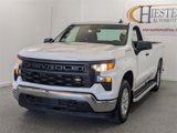 Certified 2024 Chevrolet Silverado 1500 W/T w/ WT Fleet Convenience Package image 4