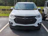 Used 2021 Chevrolet Traverse RS image 2