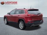 Used 2017 Jeep Cherokee Limited image 3
