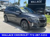 Certified 2022 Chevrolet Equinox RS image 4