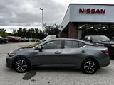 Used 2025 Nissan Sentra SV w/ All-Weather Package image 6