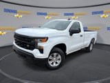 New 2025 Chevrolet Silverado 1500 W/T w/ WT Value Package image 4