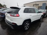 Used 2021 Jeep Cherokee Limited w/ Elite Package image 2