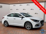 Certified 2022 Hyundai Accent Limited w/ Cargo Package image 2