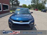 Used 2021 Chevrolet TrailBlazer LS image 2