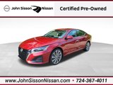 Certified 2023 Nissan Altima 2.5 SL image 1