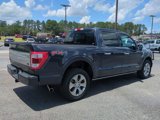 Certified 2022 Ford F150 Platinum w/ Equipment Group 701A High image 3