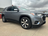 Used 2021 Chevrolet Traverse LT w/ LT Premium Package image 4