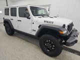 New 2025 Jeep Wrangler Willys image 5