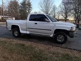Used 1999 Dodge Ram 2500 Truck 4x4 Quad Cab image 6