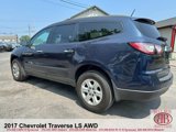 Used 2017 Chevrolet Traverse LS image 4