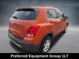 Used 2015 Chevrolet Trax LT w/ LT Plus Package image 5