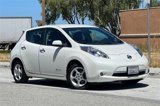 Used 2013 Nissan Leaf SV w/ LED & Quick Charge Pkg image 2