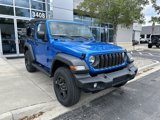 New 2025 Jeep Wrangler Sport image 2