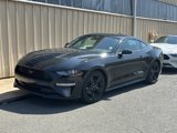Used 2021 Ford Mustang Coupe w/ Black Accent Package image 2