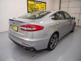 Used 2020 Ford Fusion Titanium image 4