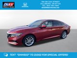 Used 2021 Honda Accord LX image 1