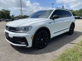 Used 2021 Volkswagen Tiguan SE R-Line image 3