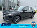 Used 2021 MAZDA CX-5 Touring image 1