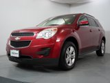 Used 2013 Chevrolet Equinox LT w/ Driver Convenience Package image 3