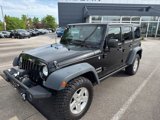 Used 2015 Jeep Wrangler Unlimited Sport w/ Quick Order Package 24S image 2