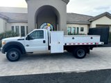 Used 2012 Ford F550 2WD Regular Cab Super Duty w/ Payload Upgrade Pkg image 5
