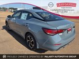 New 2025 Nissan Sentra SV image 2