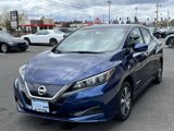 Used 2019 Nissan Leaf S Plus w/ S All Weather Package image 3