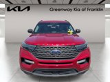 Used 2021 Ford Explorer XLT w/ Equipment Group 202A image 2