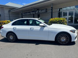New 2025 Mercedes-Benz C 300 Sedan image 3