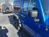 Used 2016 Jeep Wrangler Sport image 5