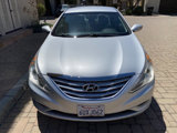 Used 2012 Hyundai Sonata GLS w/ Popular Equipment Pkg image 4