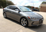 Used 2017 Hyundai Elantra Limited image 2
