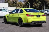 Used 2021 BMW M3 Competition w/ M Carbon Exterior Package image 4