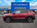 Used 2021 Chevrolet TrailBlazer RS w/ Convenience Package image 2