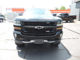 Used 2017 Chevrolet Silverado 1500 LT w/ LPO, Black Pack image 4