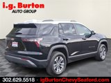 New 2025 Chevrolet Equinox LT image 4