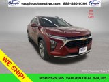 New 2025 Chevrolet Trax LT w/ Driver Confidence Package image 1