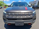 Used 2022 Jeep Compass Trailhawk w/ Trailhawk Elite Group image 3