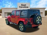 Used 2017 Jeep Wrangler Unlimited Sahara w/ Connectivity Group image 5