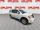 Used 2015 Nissan Armada Platinum image 2