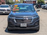 Used 2022 Chevrolet Equinox LS image 2