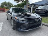 Used 2018 Toyota Camry LE image 2