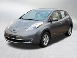 Used 2014 Nissan Leaf SV w/ Premium Package image 3
