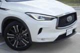 Certified 2021 INFINITI QX50 Luxe image 3